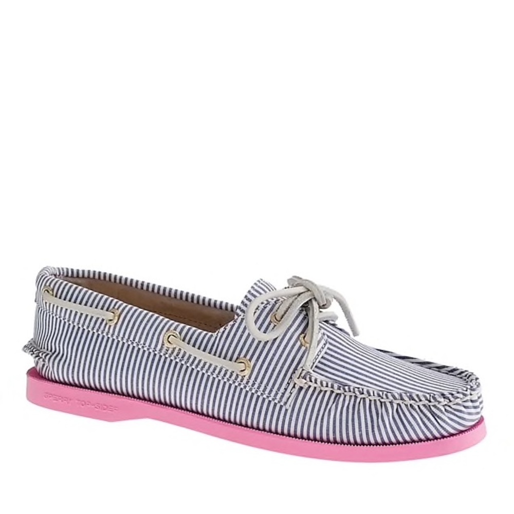 Sperry for JCrew Topsiders